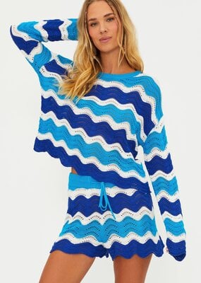 Beach Riot Beach Sweater