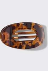 Kitsch Medium Flat Cloud Clip - Tort
