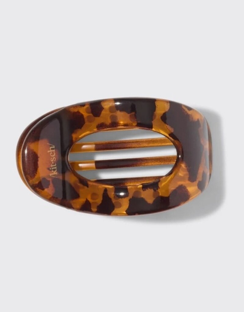 Kitsch Medium Flat Cloud Clip - Tort