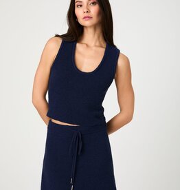 French Connection Terry Spun Tank Top