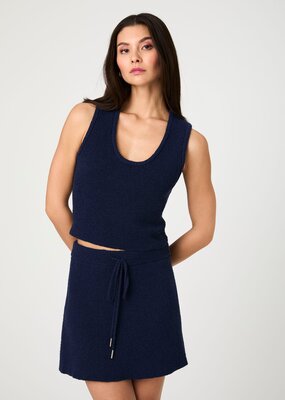 French Connection Terry Spun Tank Top