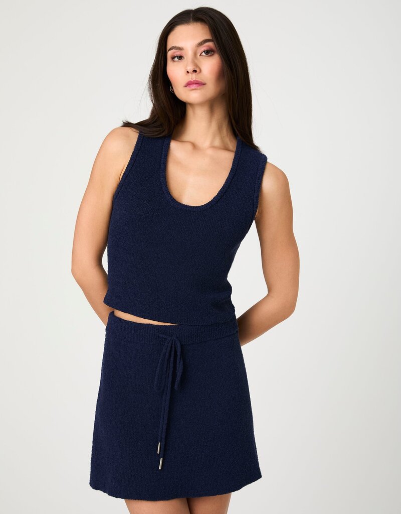 French Connection Terry Spun Tank Top