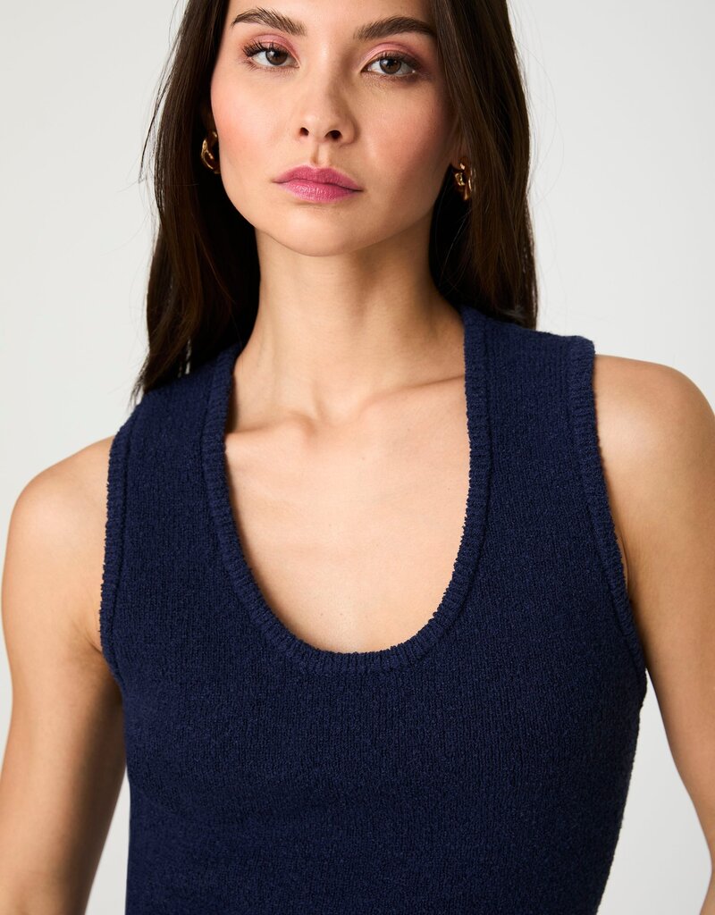 French Connection Terry Spun Tank Top