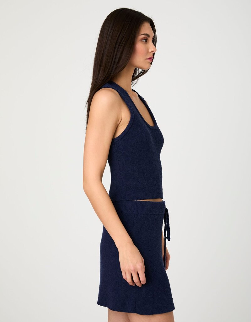 French Connection Terry Spun Tank Top