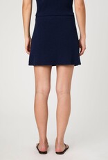 French Connection Terry Spun Mini Skirt