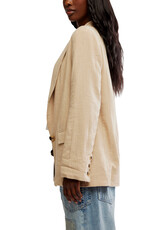 Free People Prep School Blazer