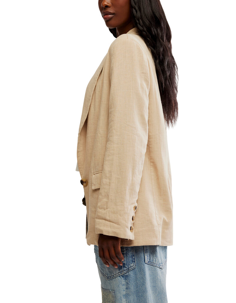 Free People Prep School Blazer