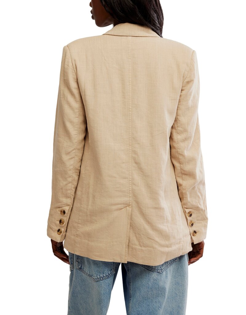 Free People Prep School Blazer