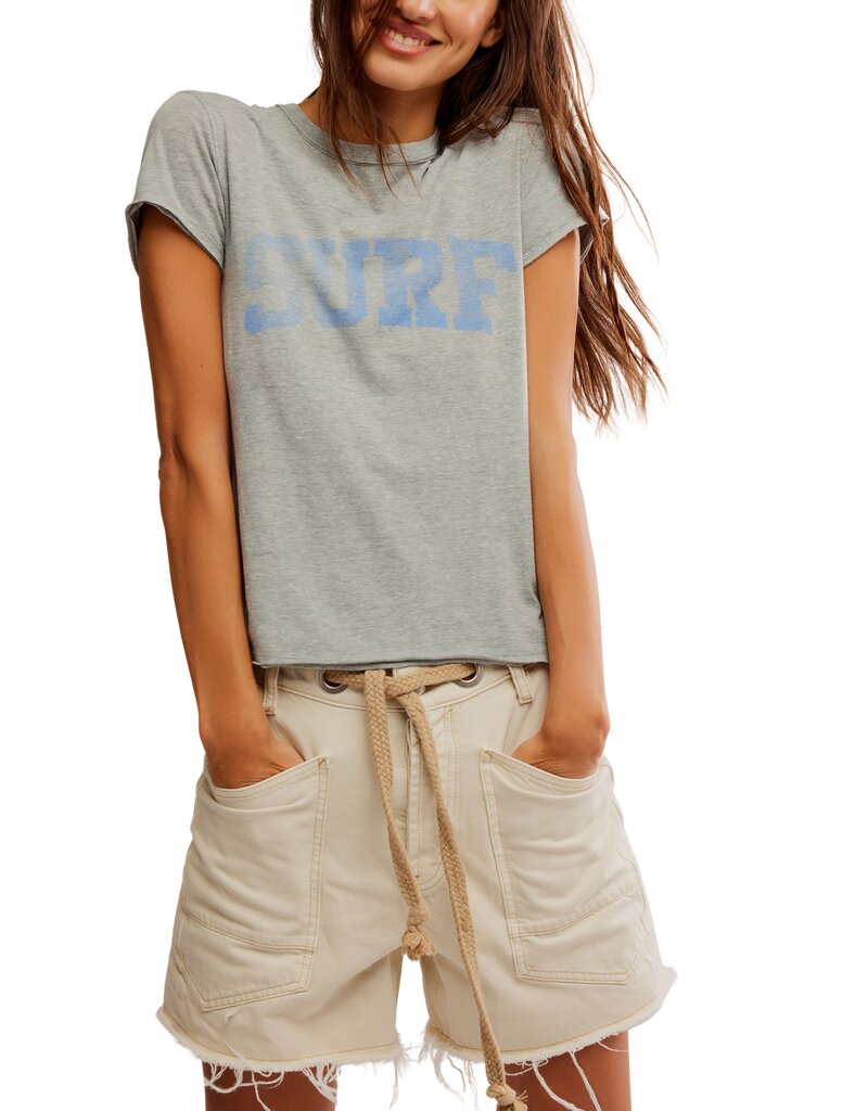 Free People Nova Tee
