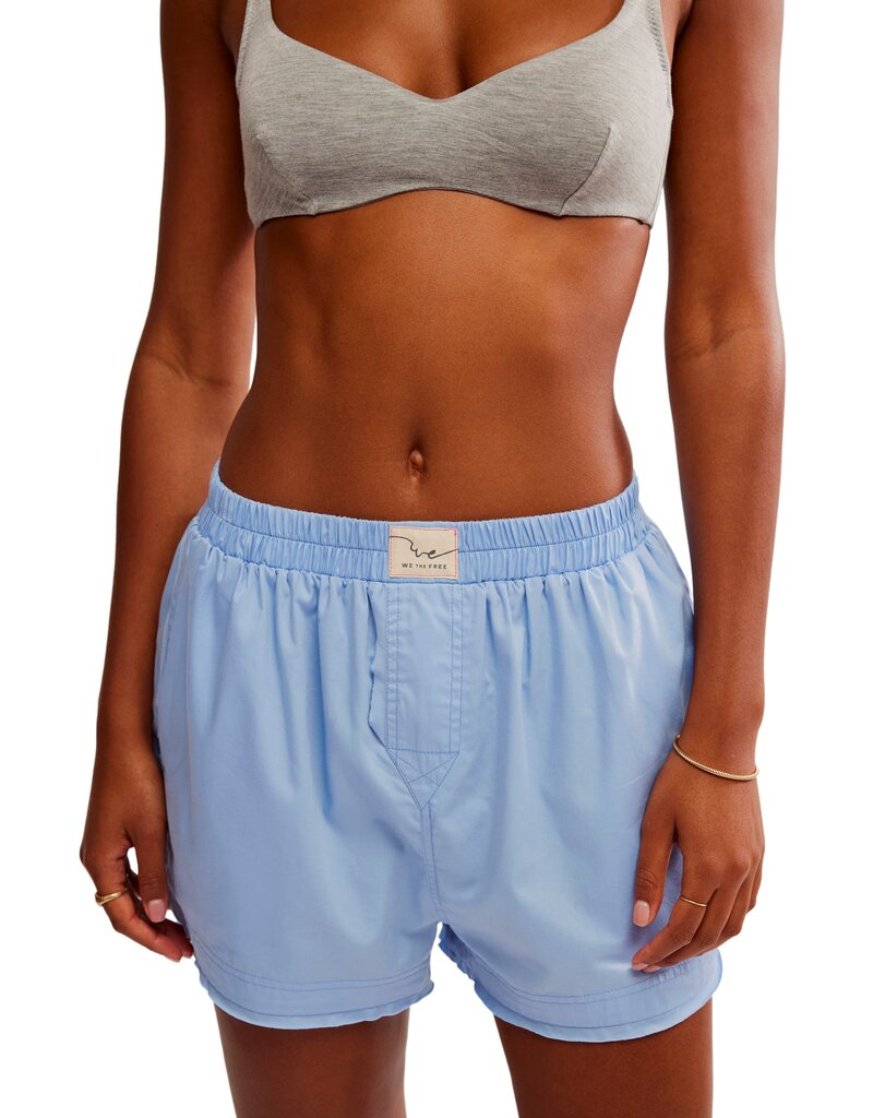 Free People Day to Day Boxer