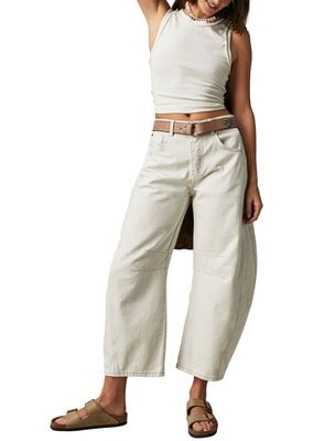 Free People Good Luck Barrel