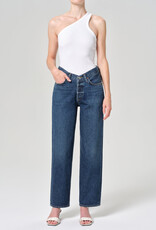 AGOLDE V-Waist Baggy - Nexus