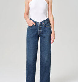 AGOLDE V-Waist Baggy - Nexus