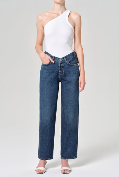 V-Waist Baggy - Nexus