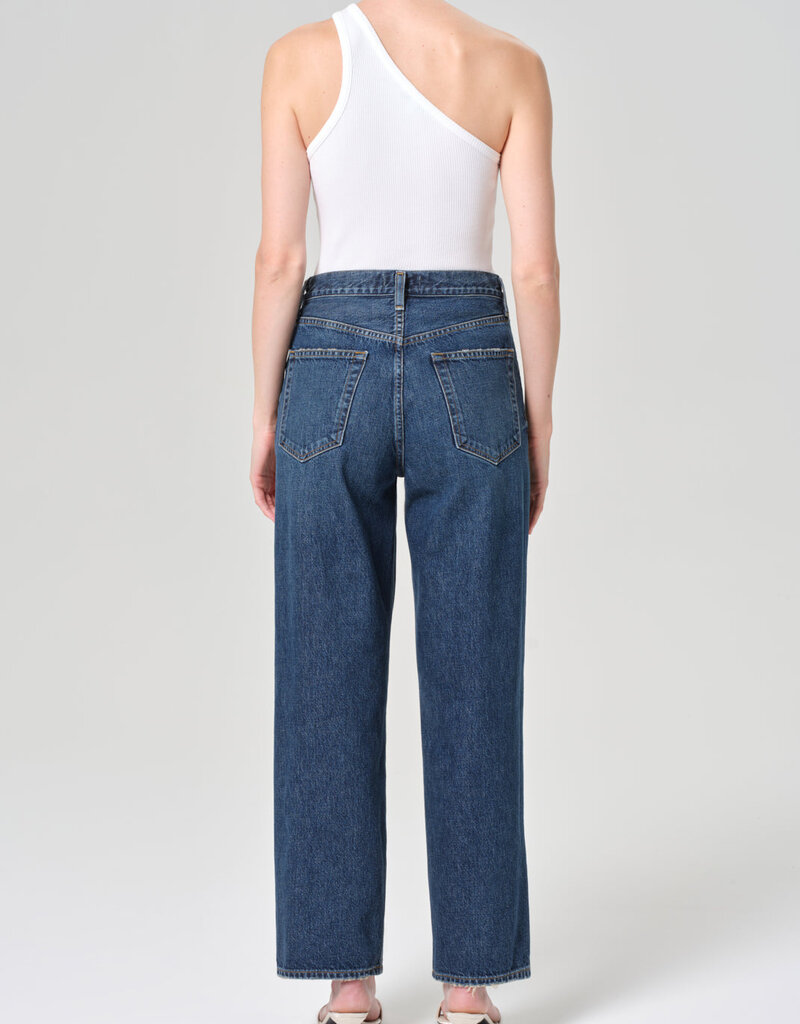 AGOLDE V-Waist Baggy - Nexus