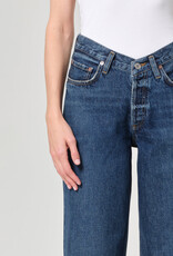 AGOLDE V-Waist Baggy - Nexus