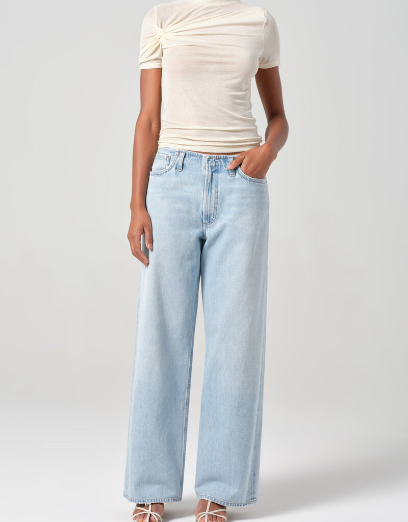 AGOLDE Lex Jean - Reach