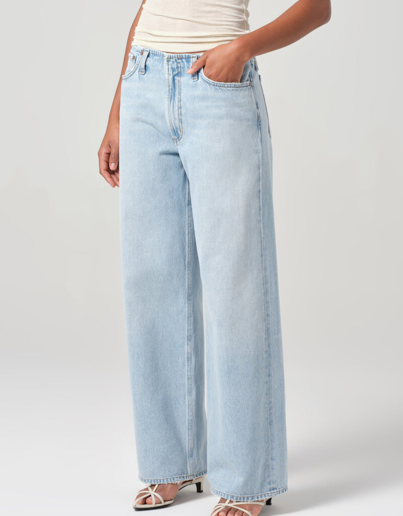 AGOLDE Lex Jean - Reach