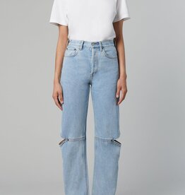 Still Here Cowgirl - Vintage Blue