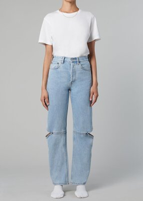 Still Here Cowgirl - Vintage Blue