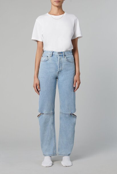 Cowgirl - Vintage Blue