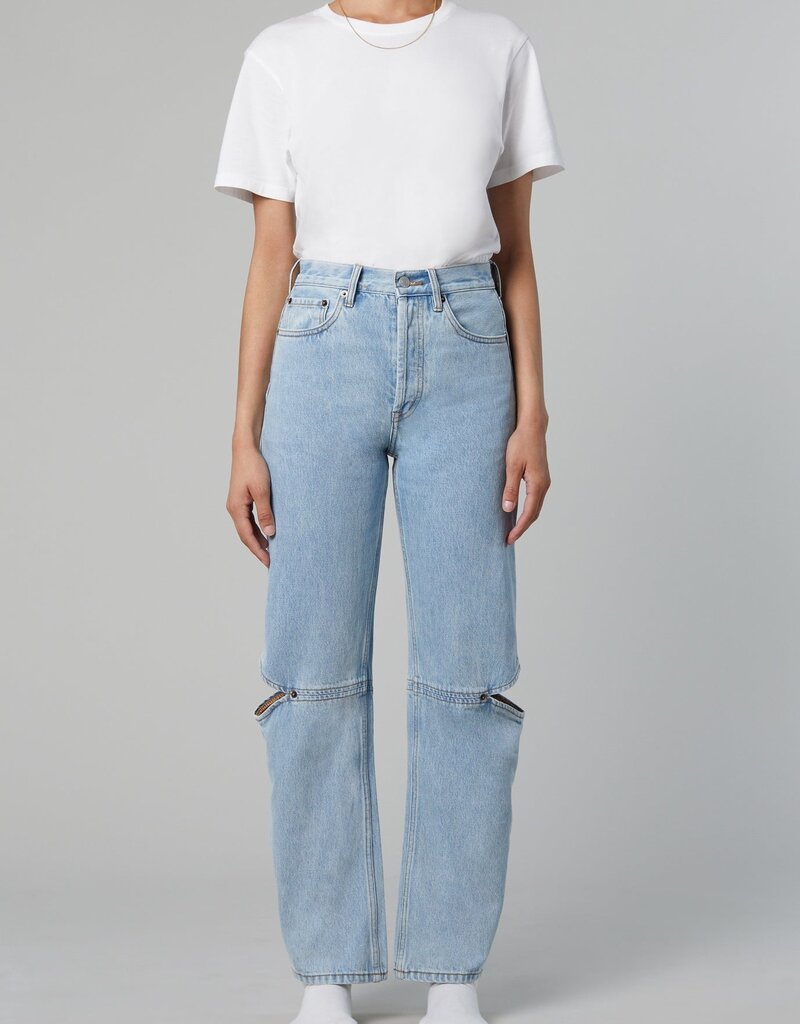 Still Here Cowgirl - Vintage Blue