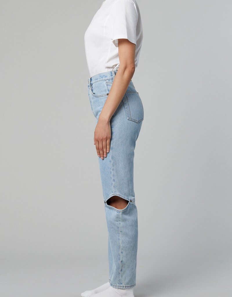 Still Here Cowgirl - Vintage Blue