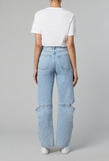 Still Here Cowgirl - Vintage Blue