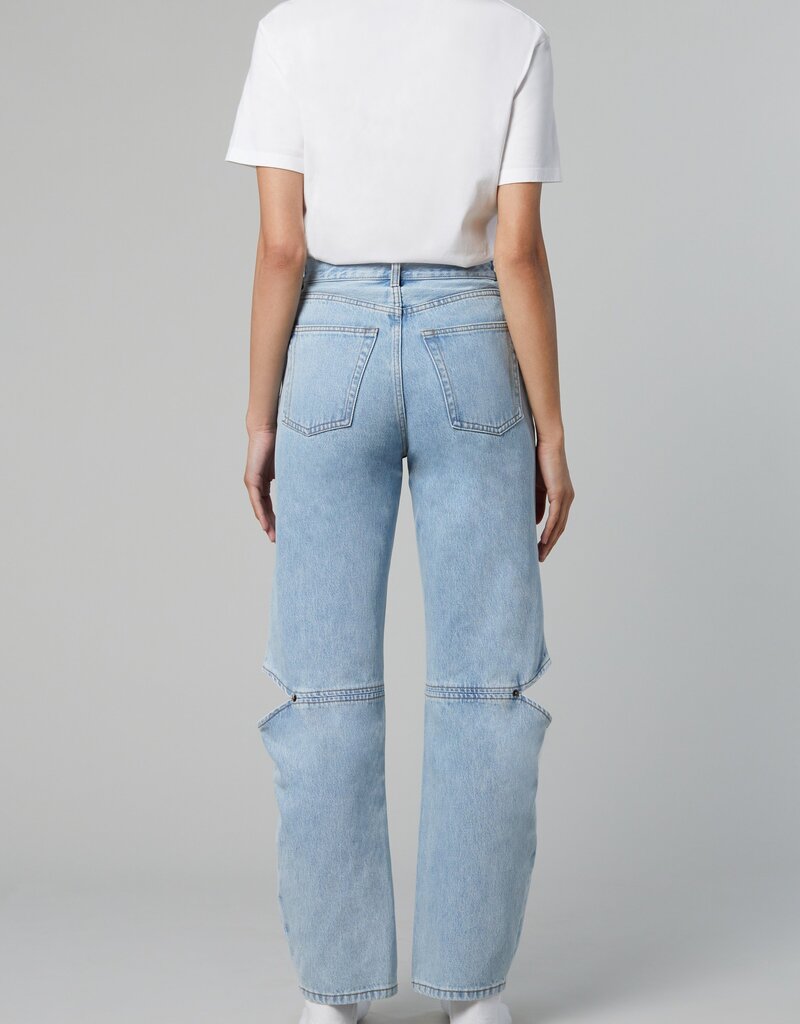 Still Here Cowgirl - Vintage Blue
