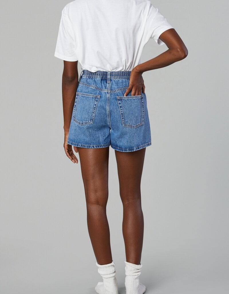 Still Here Ames Short - Classic Blue
