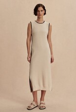 Varley Dwight Tank Knit Dress