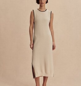 Varley Dwight Tank Knit Dress