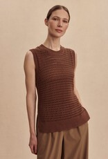 Varley Darin Longline Knit Tank