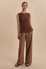Varley Darin Longline Knit Tank