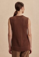 Varley Darin Longline Knit Tank