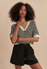 Varley Esmond Mid Rise Short