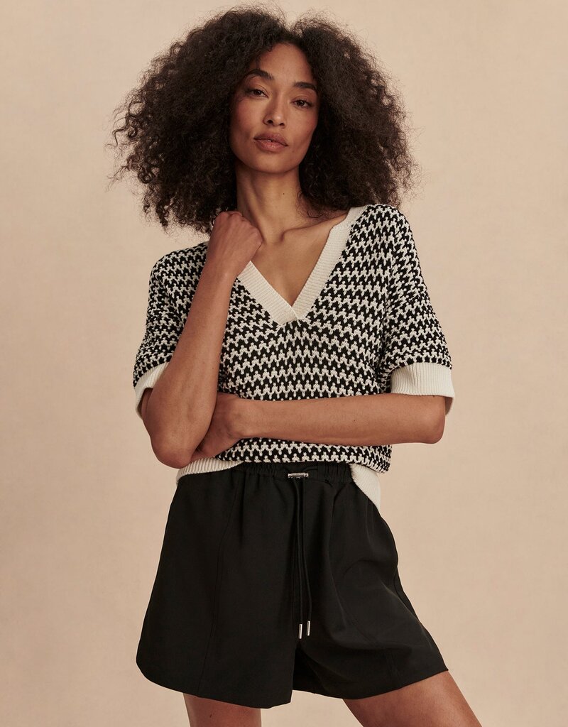Varley Esmond Mid Rise Short