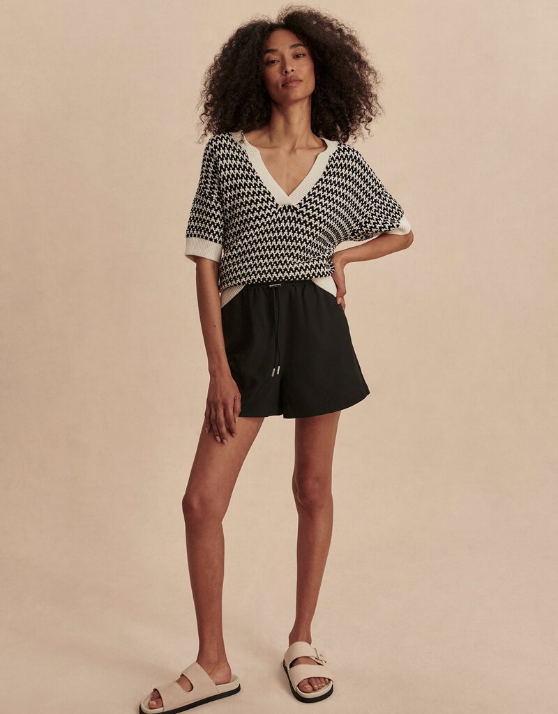 Varley Esmond Mid Rise Short
