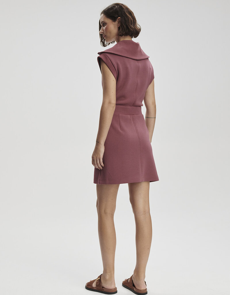 Varley Rebecca Zip-Through Dress