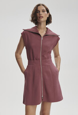 Varley Rebecca Zip-Through Dress