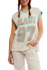 Free People Hawaii Vibes Tee