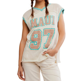 Free People Hawaii Vibes Tee