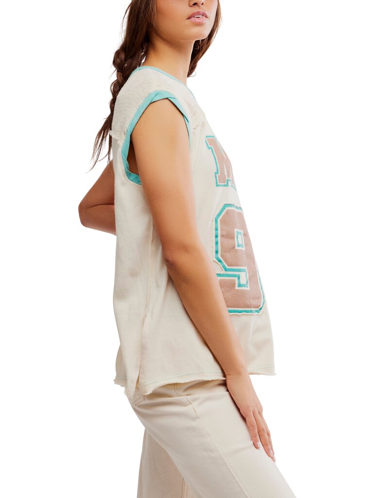 Free People Hawaii Vibes Tee