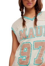 Free People Hawaii Vibes Tee