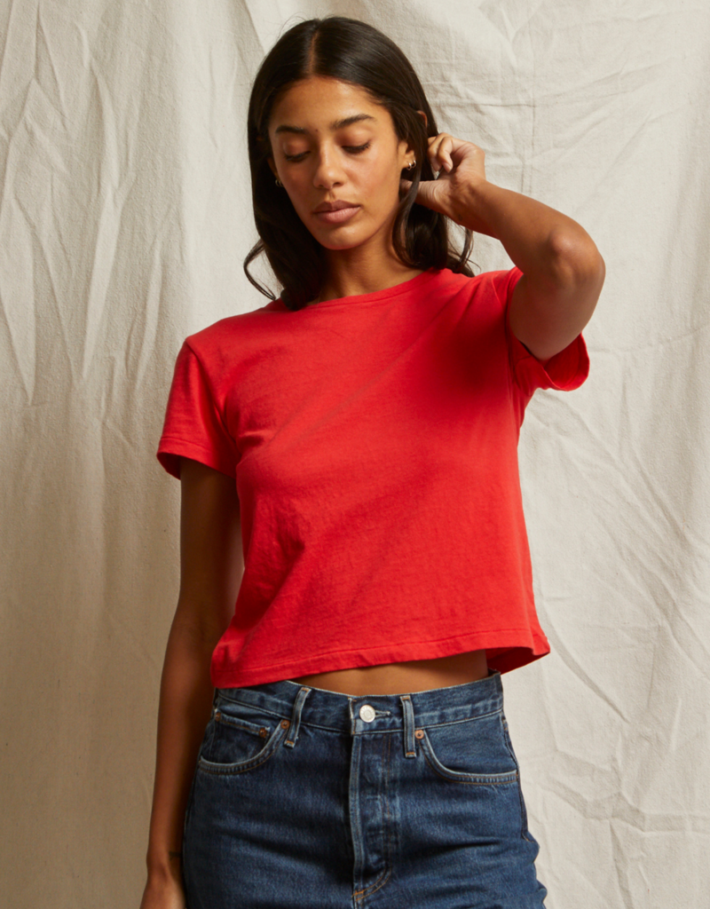 perfectwhitetee Lisa Tee