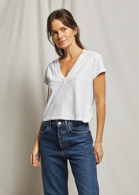 perfectwhitetee Alanis Tee
