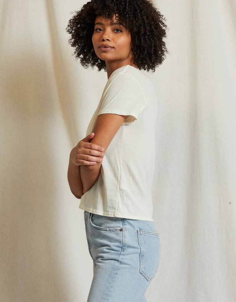 perfectwhitetee Harley Tee