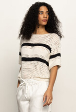 Sanctuary Openwork Tee