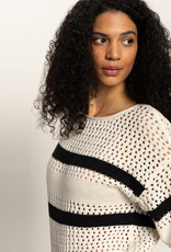 Sanctuary Openwork Tee