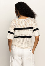 Sanctuary Openwork Tee